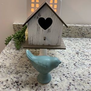 Target Bird house